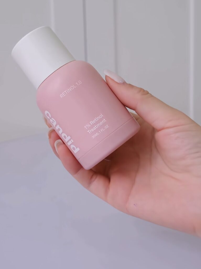 Các sản phẩm Retinol đáng chú ý năm 2026