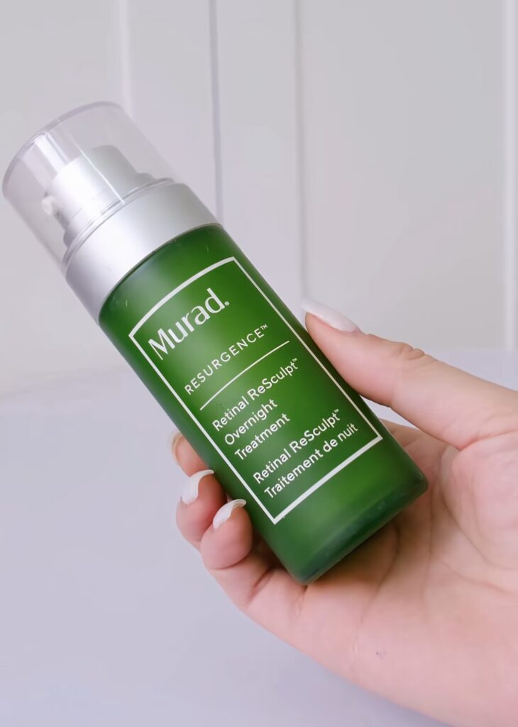 Các sản phẩm Retinol đáng chú ý năm 2026