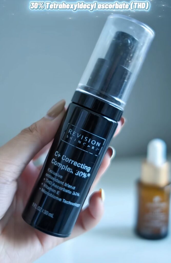 4 em Vitamin C đắt nhưng đáng cân luôn những nàng da nhạy cảm