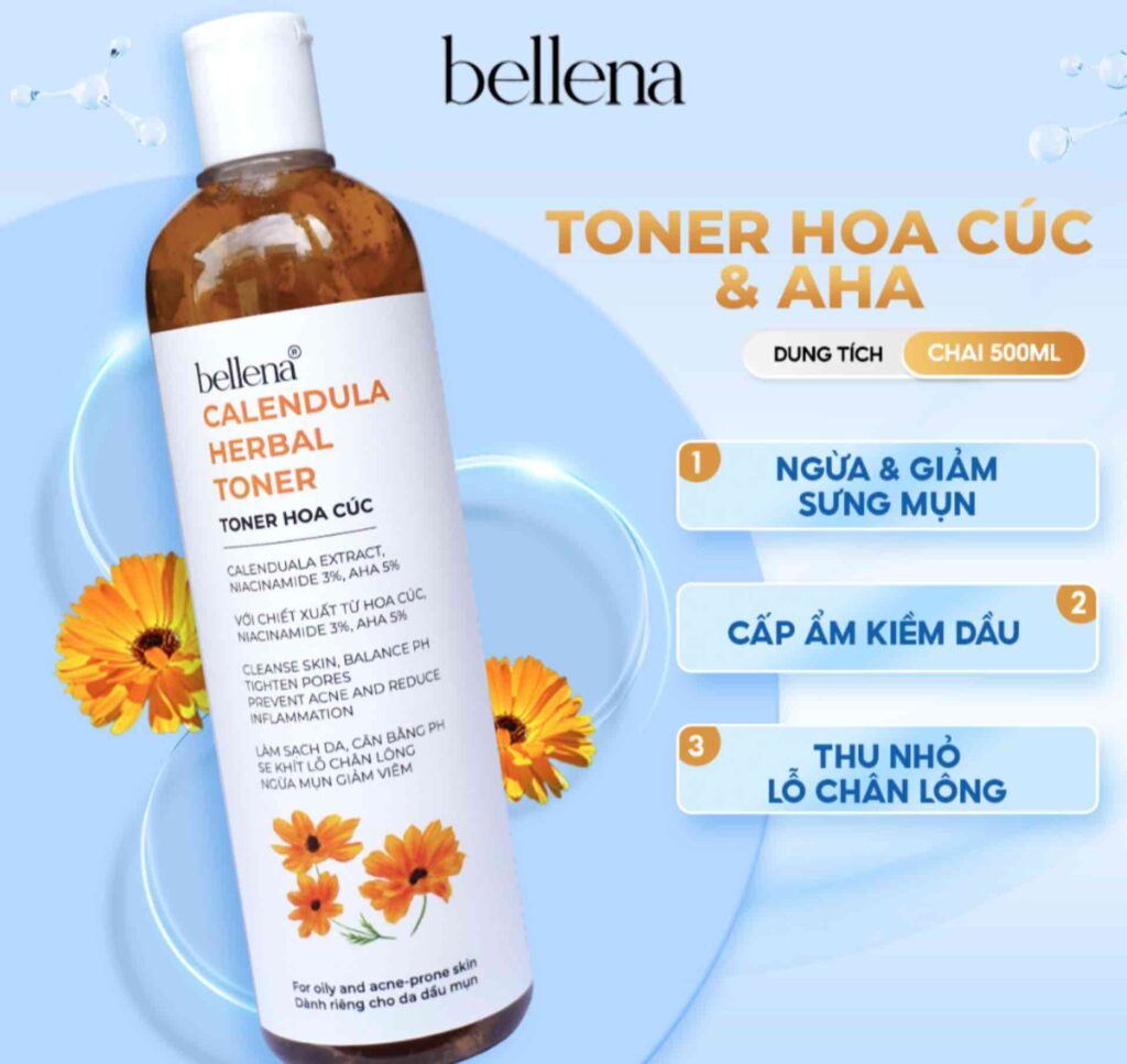 Bellena có phải kem trộn hay hàng gia công không?