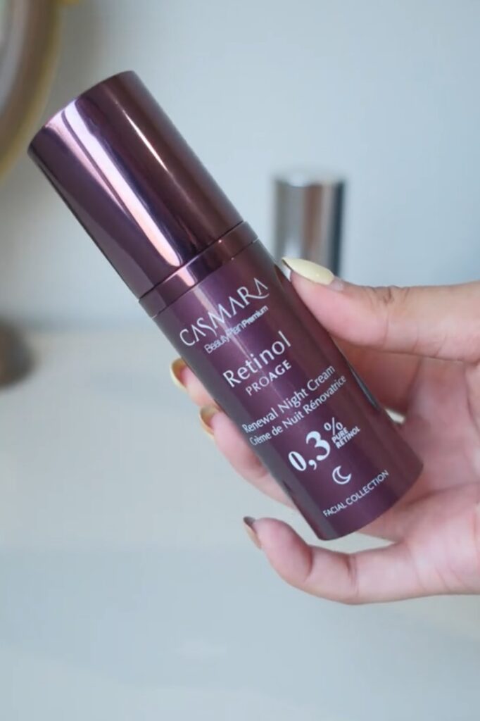 Retinol và Serum dưỡng sáng, giải pháp cải thiện sạm nám chuyên sâu