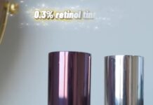 Retinol và Serum dưỡng sáng, giải pháp cải thiện sạm nám chuyên sâu