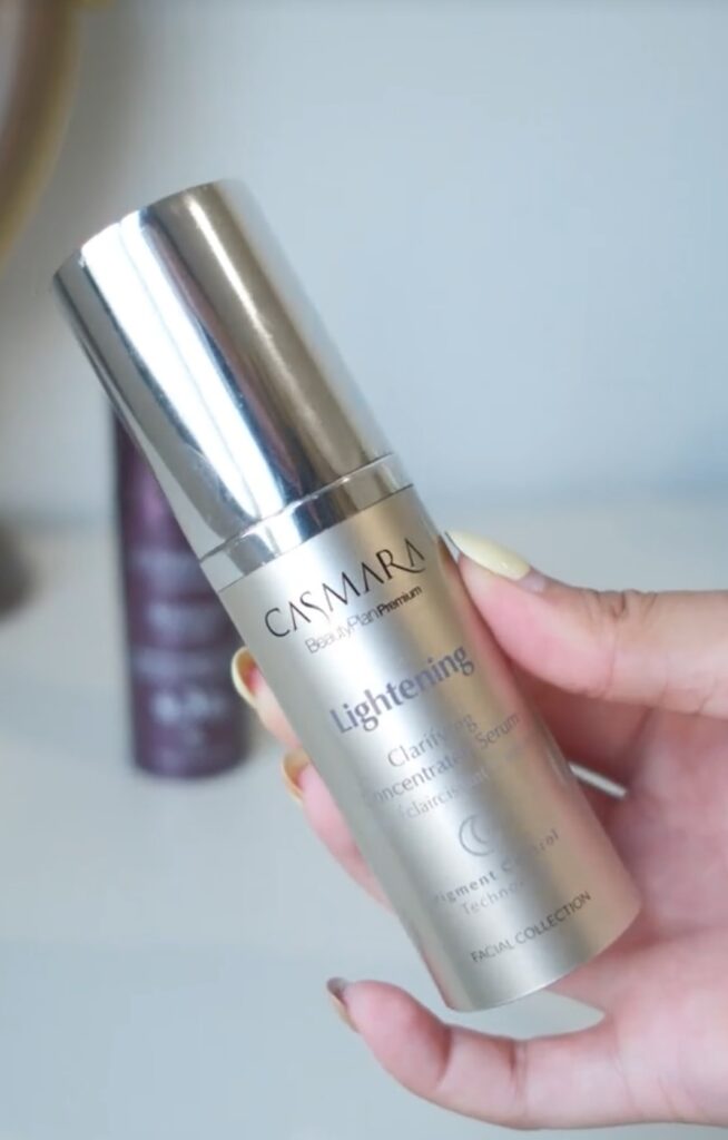 Retinol và Serum dưỡng sáng, giải pháp cải thiện sạm nám chuyên sâu