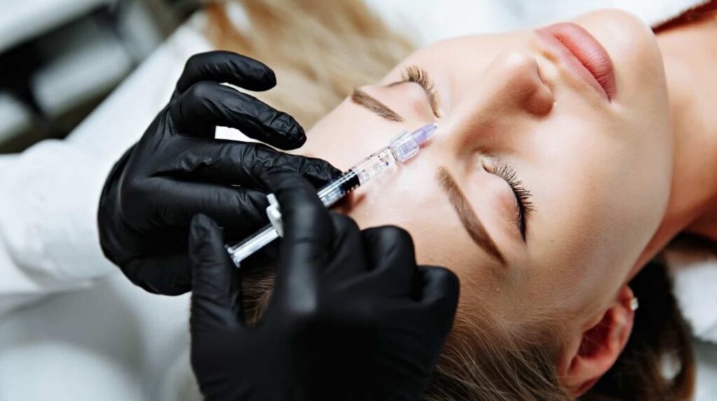 Tiêm filler mũi có hại không? Lý giải khoa học để giúp bạn làm đẹp an toàn