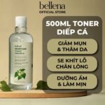 Review Toner Diếp Cá Bellena: Có Nên Dùng Không?