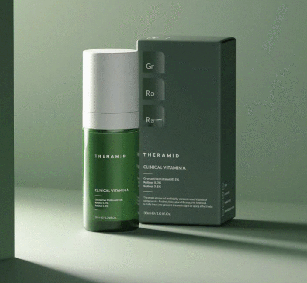 Tổng hợp retinol cho da khoẻ hoặc đang cần treatment