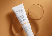 Kem chống nắng Neova sự kết hợp vượt trội của bảo vệ sửa chữa DNA và chống oxy hóa