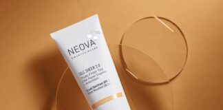 Kem chống nắng Neova sự kết hợp giữa bảo vệ sửa chữa DNA và chống oxy hóa Kem chống nắng Neova sự kết hợp vượt trội của bảo vệ sửa chữa DNA và chống oxy hóa