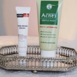 Routine skincare cho da mụn nhạy cảm chỉ với 2 bước