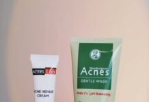 Routine skincare cho da mụn nhạy cảm chỉ với 2 bước Routine skincare cho da mụn nhạy cảm chỉ với 2 bước