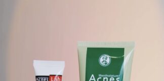 Routine skincare cho da mụn nhạy cảm chỉ với 2 bước