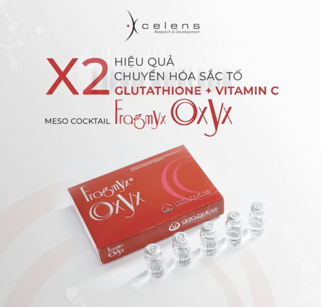 Top 3 dòng Meso "must try" tại Măng Skin Clinic