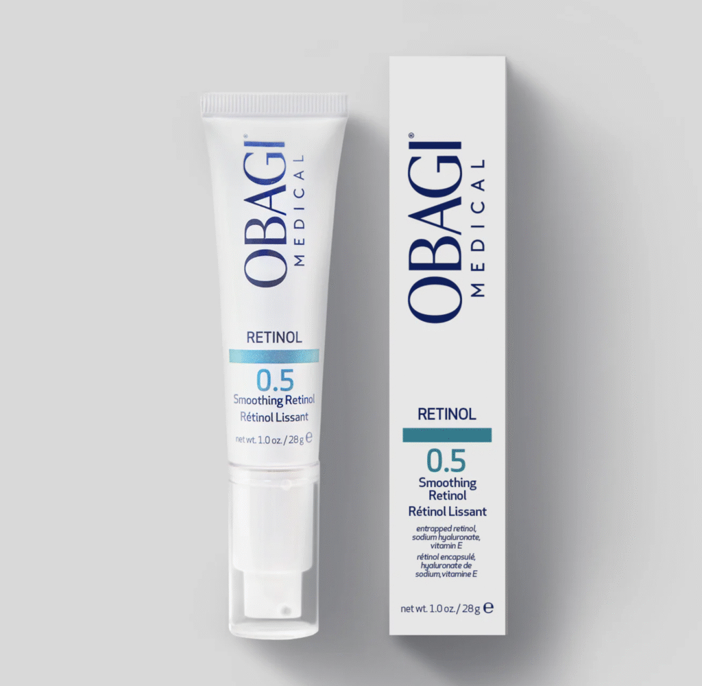 Retinol Obagi, thương hiệu lâu đời nhưng chưa bao giờ hết hot