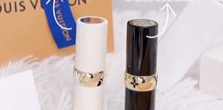 Son Louis Vuitton liệu có xứng đáng mức với giá 4 củ?