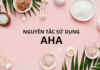 AHA và những điều nàng cần biết để da đẹp không tì vết AHA và những điều nàng cần biết để da đẹp không tì vết