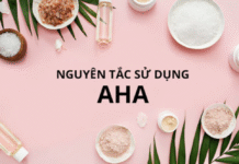 AHA và những điều nàng cần biết để da đẹp không tì vết AHA và những điều nàng cần biết để da đẹp không tì vết