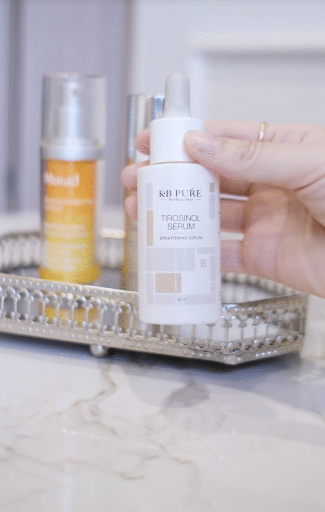 Top 3 serum trị nám "cứu tinh" cho làn da chị em