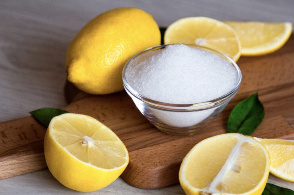 Axit Citric và bí quyết chăm sóc da hiệu quả