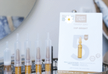 Bí quyết dưỡng sáng giảm nám từ MartiDerm Pigment Zero Ampoules Bí quyết dưỡng sáng giảm nám từ MartiDerm Pigment Zero Ampoules