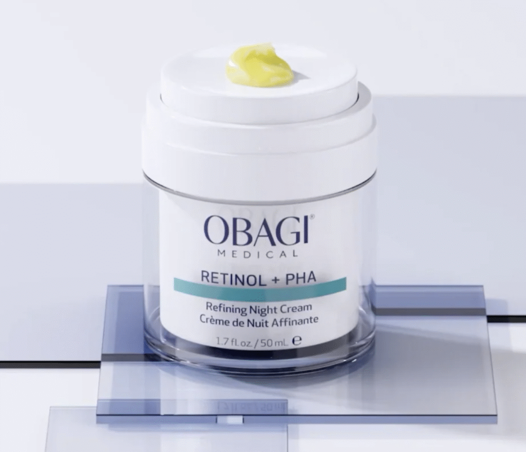Ra mắt Retinol PHA Obagi và giải pháp chống lão hoá vượt trội