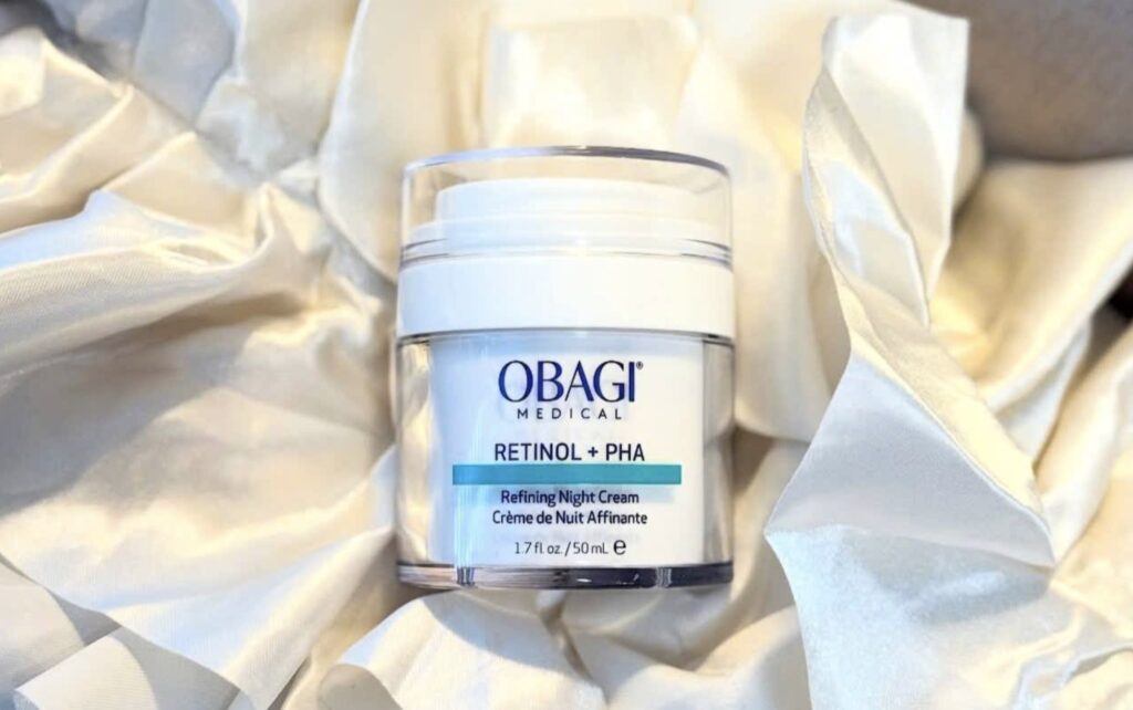 Ra mắt Retinol PHA Obagi và giải pháp chống lão hoá vượt trội