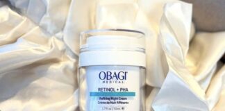 Ra mắt Retinol PHA Obagi và giải pháp chống lão hoá vượt trội