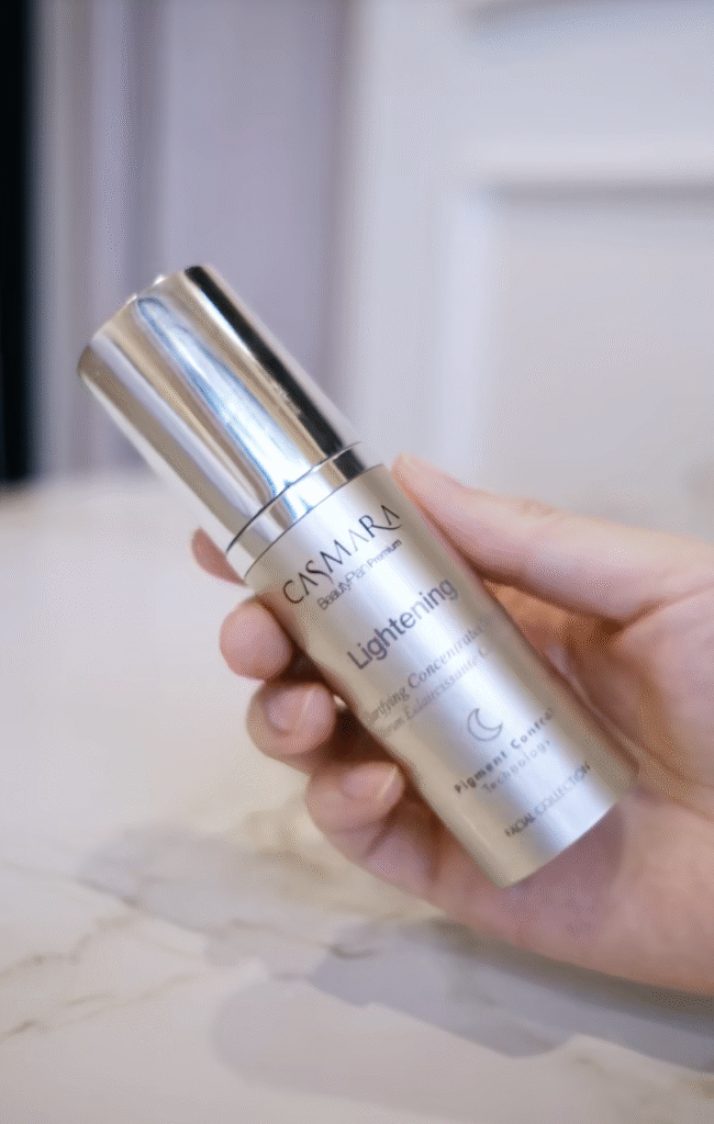 Casmara Lightening Clarifying Concentrated: "Cứu tinh" cho làn da nám sạm