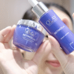 “Chống già” hiệu quả với bộ đôi Olay Retinol 24