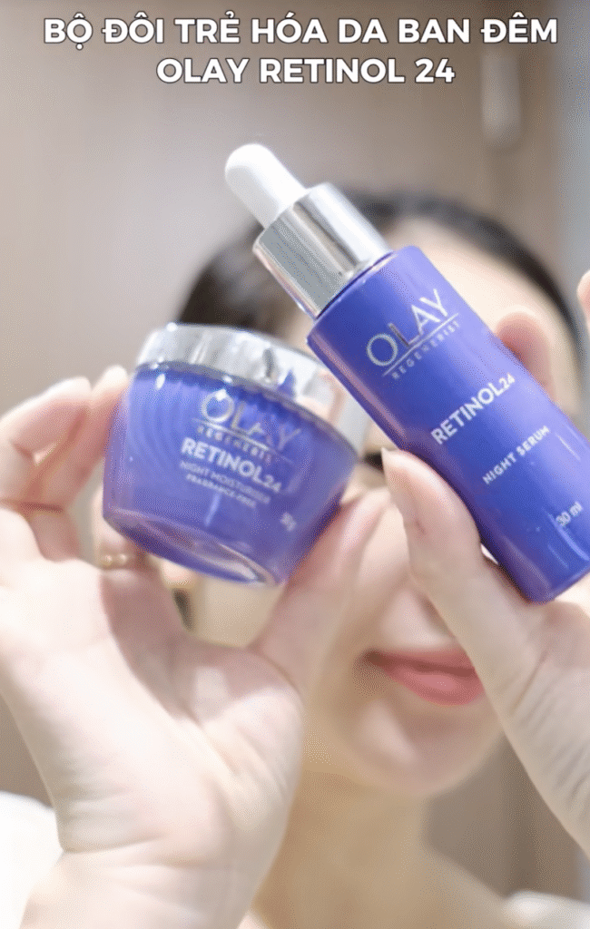 Olay Retinol 24