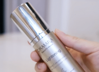 Casmara Lightening Clarifying Concentrated: "Cứu tinh" cho làn da nám sạm