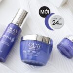 “Chống già” hiệu quả với bộ đôi Olay Retinol 24