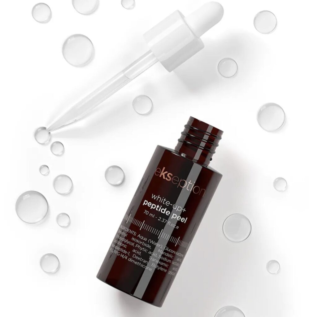 Review chi tiết 6 sản phẩm peel da Ekseption