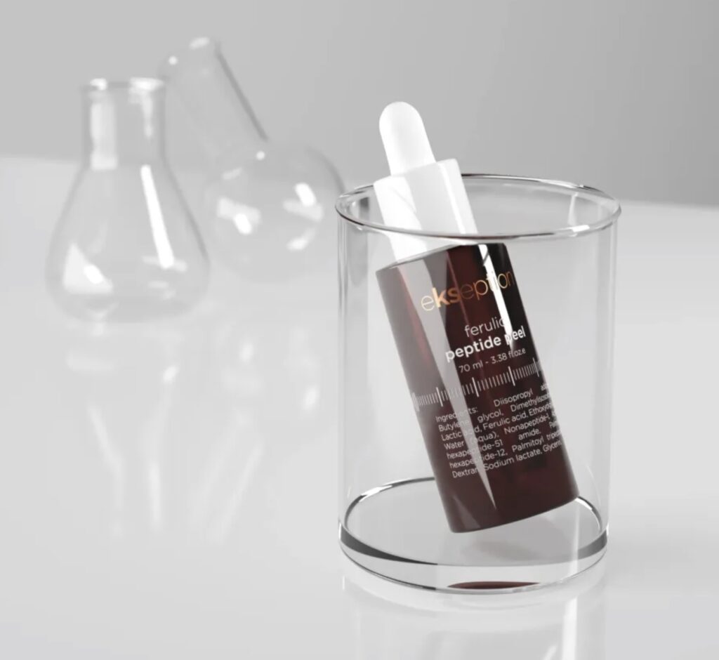 Review chi tiết 6 sản phẩm peel da Ekseption