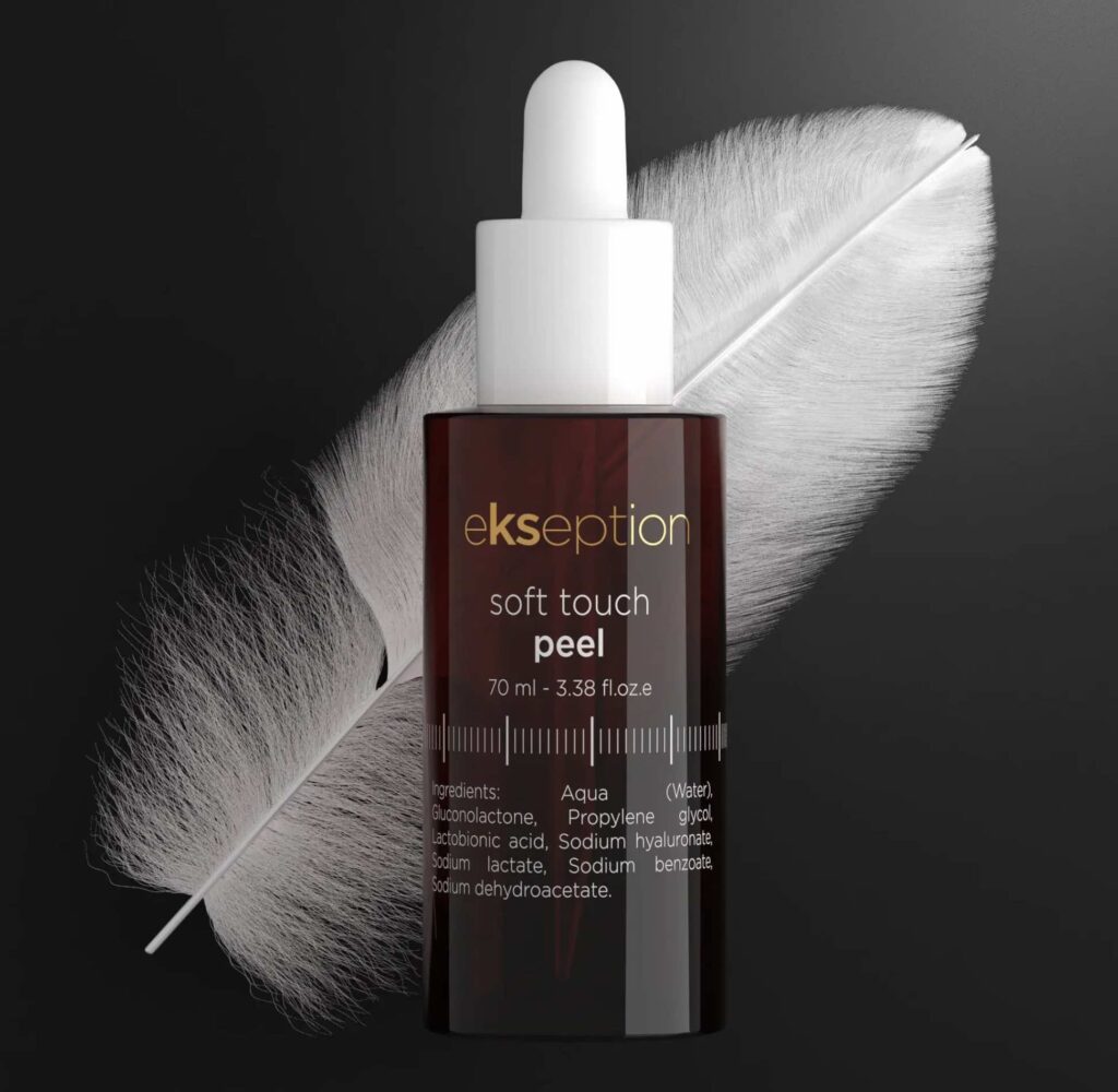 Review chi tiết 6 sản phẩm peel da Ekseption