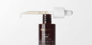 Review chi tiết 6 sản phẩm peel da Ekseption