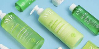 Review nước tẩy trang SVR Sebiaclear Eau Micellaire