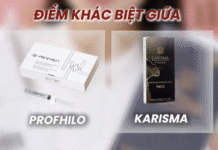 Muốn trẻ hoá da thì nên chọn Karisma hay Profhilo? Karisma hay Profhilo "cạ cứng" nào cho trẻ hoá da?