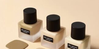 Xu hướng 2025 kem nền mỏng nhẹ như không lên ngôi