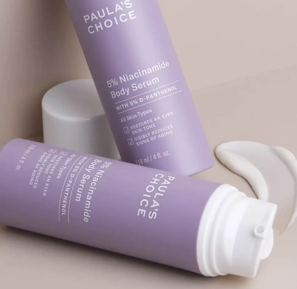 Body lotion 2025 bí quyết cho làn da mềm mại rạng ngời