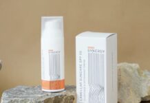 Kem chống nắng Synergy các nàng đã nghe qua chưa?