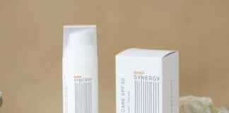 Kem chống nắng Synergy các nàng đã nghe qua chưa?