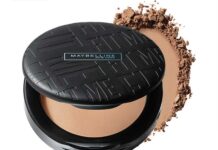Review phấn phủ nền Maybelline mới nhất liệu kiềm dầu có ổn?