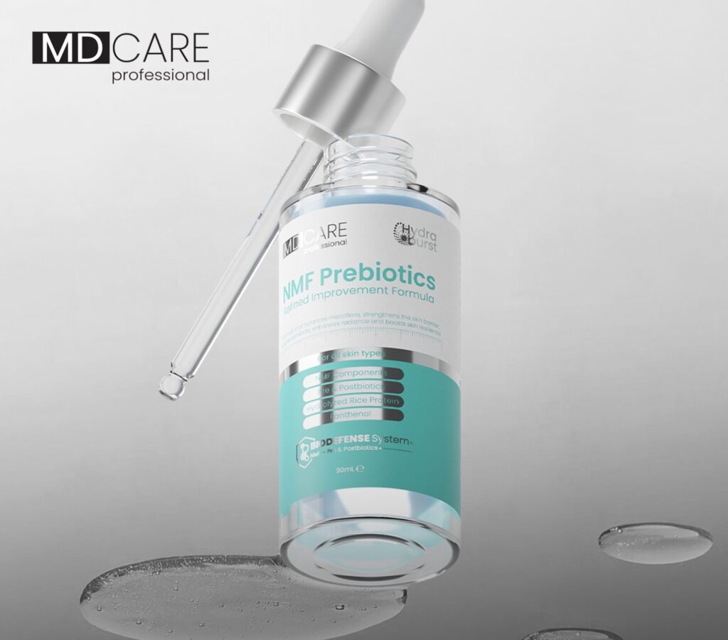 Review chi tiết MD Care NMF Prebiotics Serum