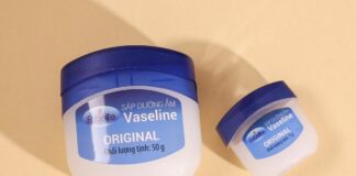 Khám Phá 8 công dụng bất ngờ của Vaseline dưỡng ẩm