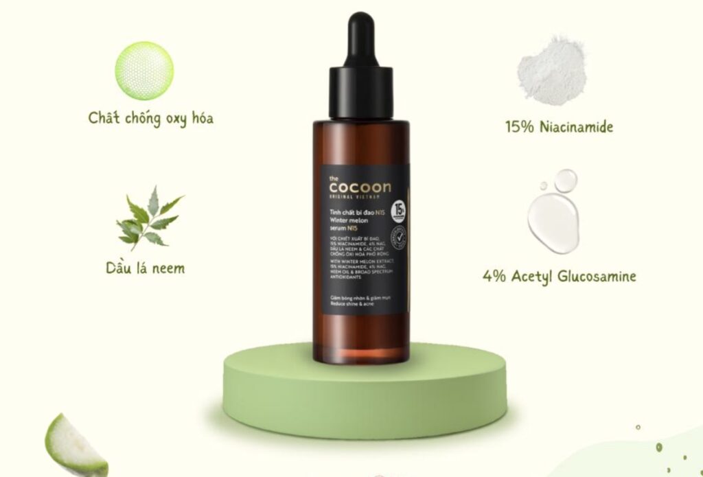 3 dòng Niacinamide dưỡng sáng "must try" đây rồi!