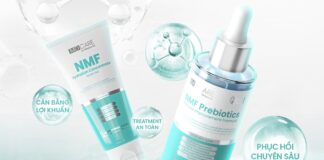 Cân bằng hệ vi sinh giải pháp kiểm soát vòng lặp mụn tái phát