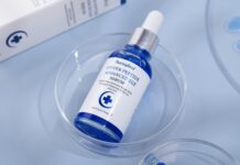 Thành phần chống lão hoá đỉnh cao cho tuổi 30