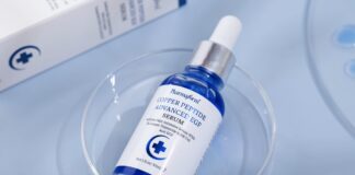 Thành phần chống lão hoá đỉnh cao cho tuổi 30