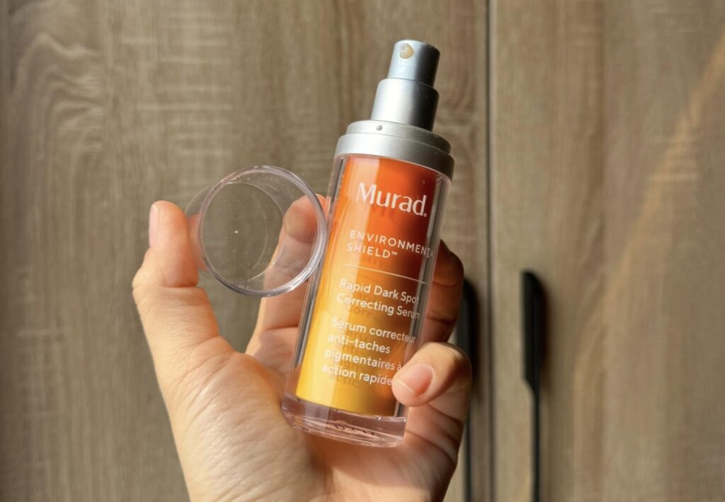 Murad Rapid Dark Spot chiến binh giải tán nám tàn nhang