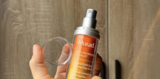 Murad Rapid Dark Spot chiến binh giải tán nám tàn nhang